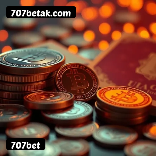 Tabela RTP dos jogos de cassino da 707bet