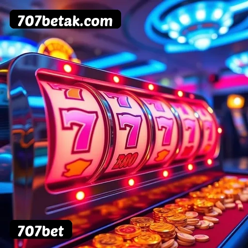 707bet PIX instantâneo Brasil - Depósito e saque em minutos 24/7